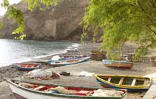 Monte Trigo Cape Verde snorkelling
